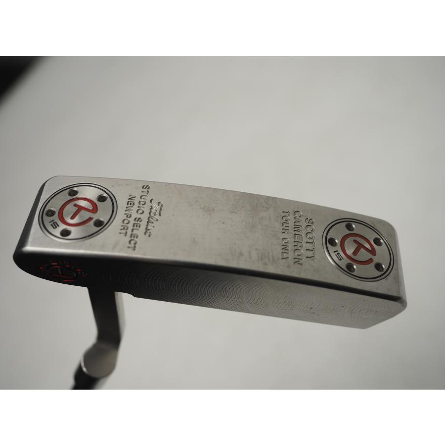 SCOTTY CAMERON Scotty Cameron TOUR ONLY サークルT スタジオセレクト