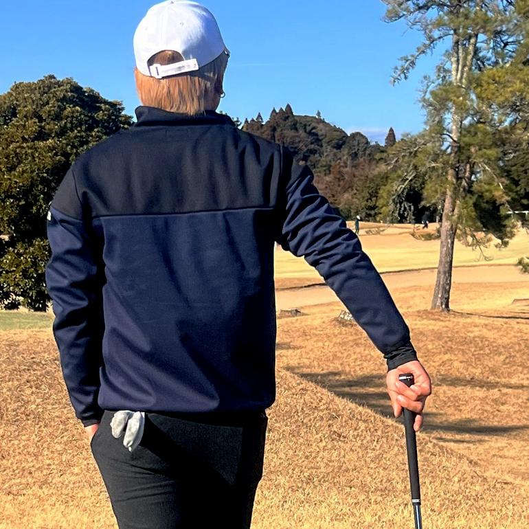 COMONGOLF（コモンゴルフ） ゴルフウエア メンズ 秋冬 ジャケット