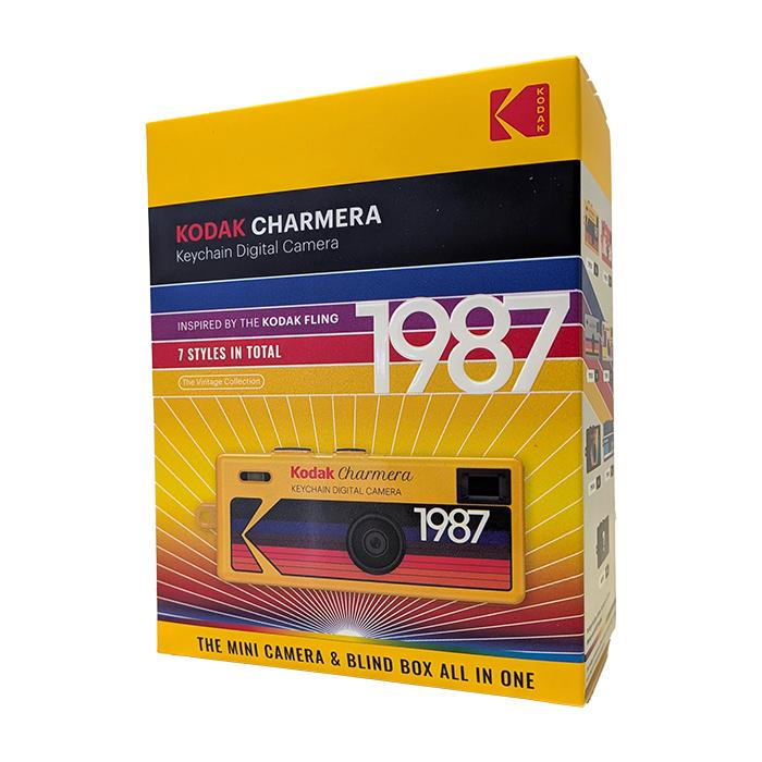 Kodak（コダック） Kodak CHARMERA チャーメラ キーチェーン デジタル
