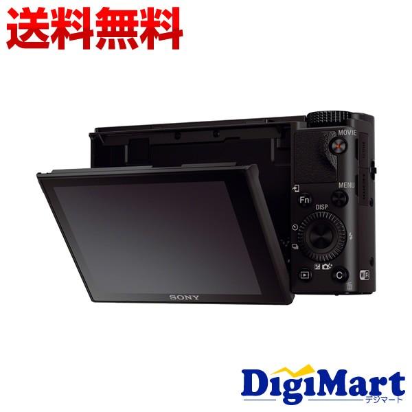 サイバーショット ソニー SONY DSC-RX100M3 デジタルカメラ【新品