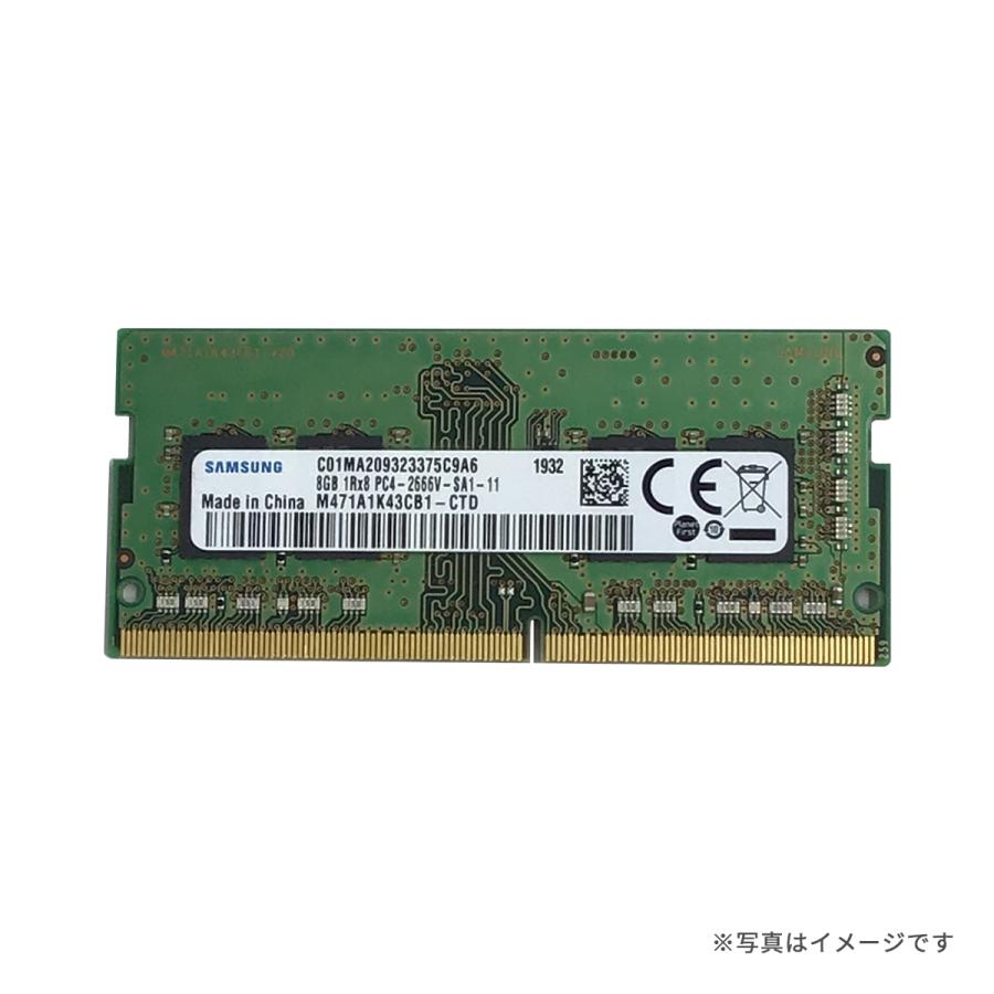 SAMSUNG（サムスン） メモリー 増設メモリ ノートPC用 PC4-21300 DDR4