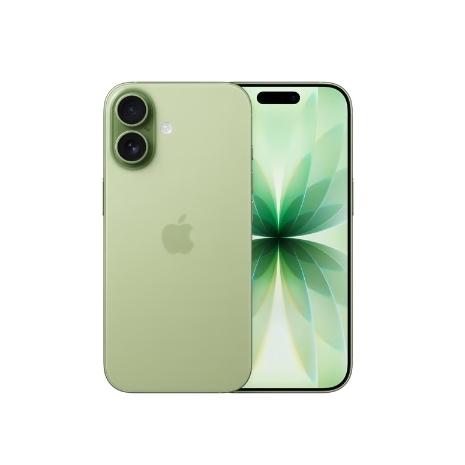 iPhone [新品未開封] Apple 17 256GB セージ 緑 MG6C4J/A SIMロック