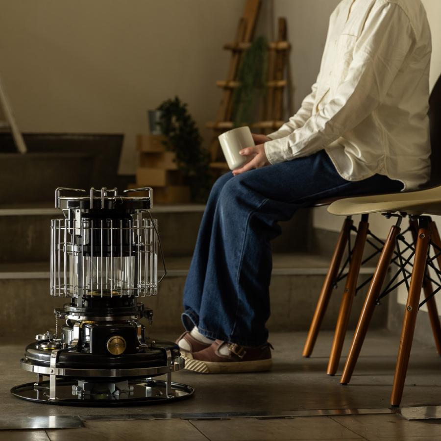 アラジン（Aladdin） 石油ストーブ「ブルーフレーム クッカー