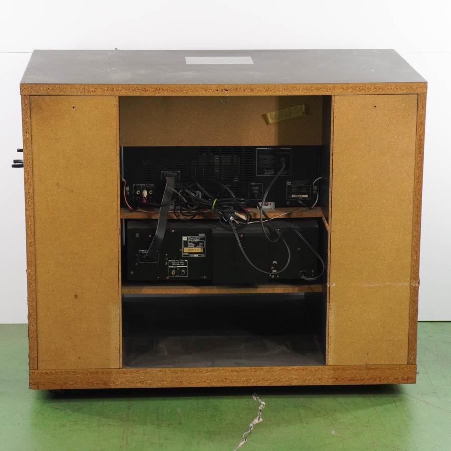 JB]USED 現状販売 TOSHIBA SJ-LK1300LD SJ-LK1300SB レーザーカラオケ