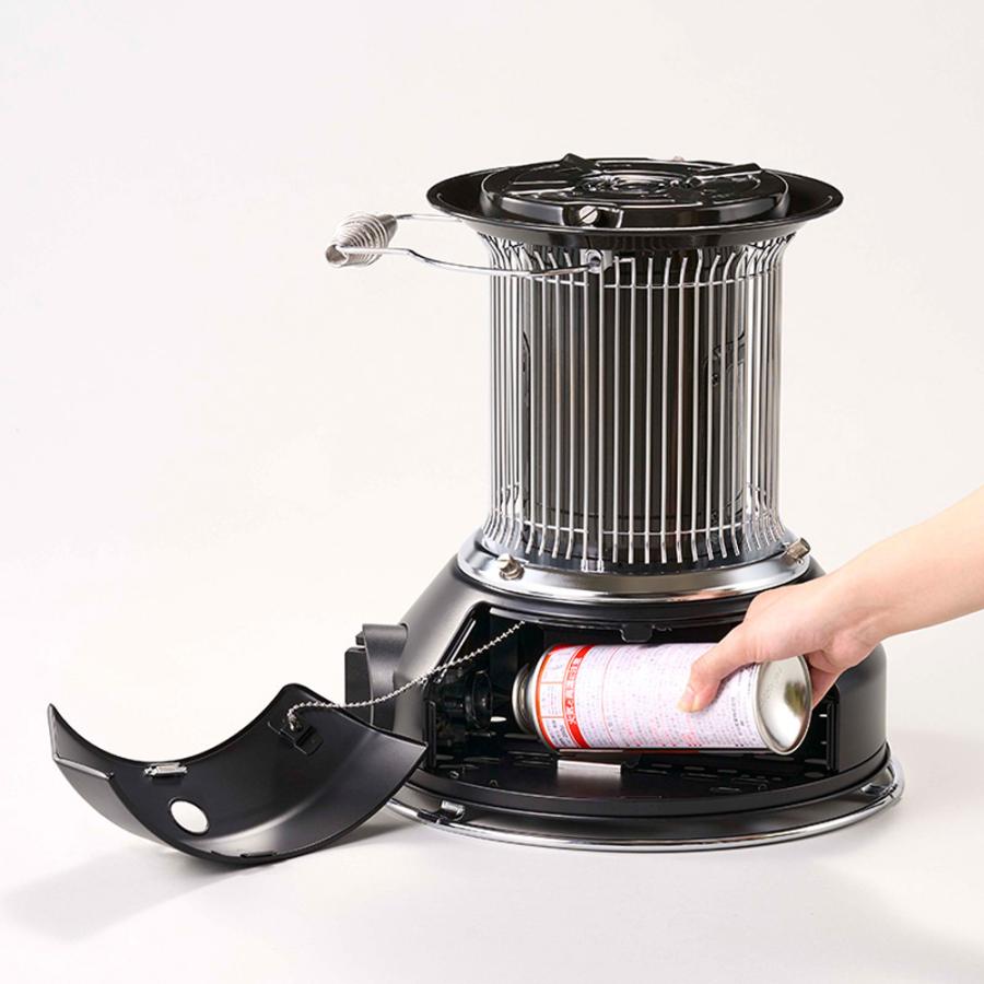 Iwatani（イワタニ） ガスストーブ ストーブ ガスヒーター カセット