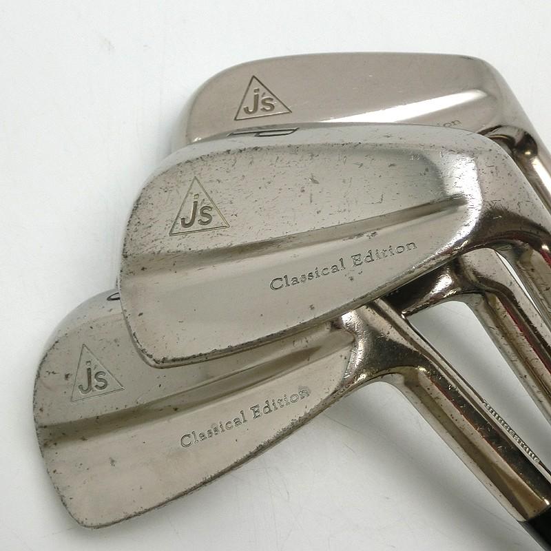J's Classical Edition Js クラシカル エディション アイアン FM 6.5