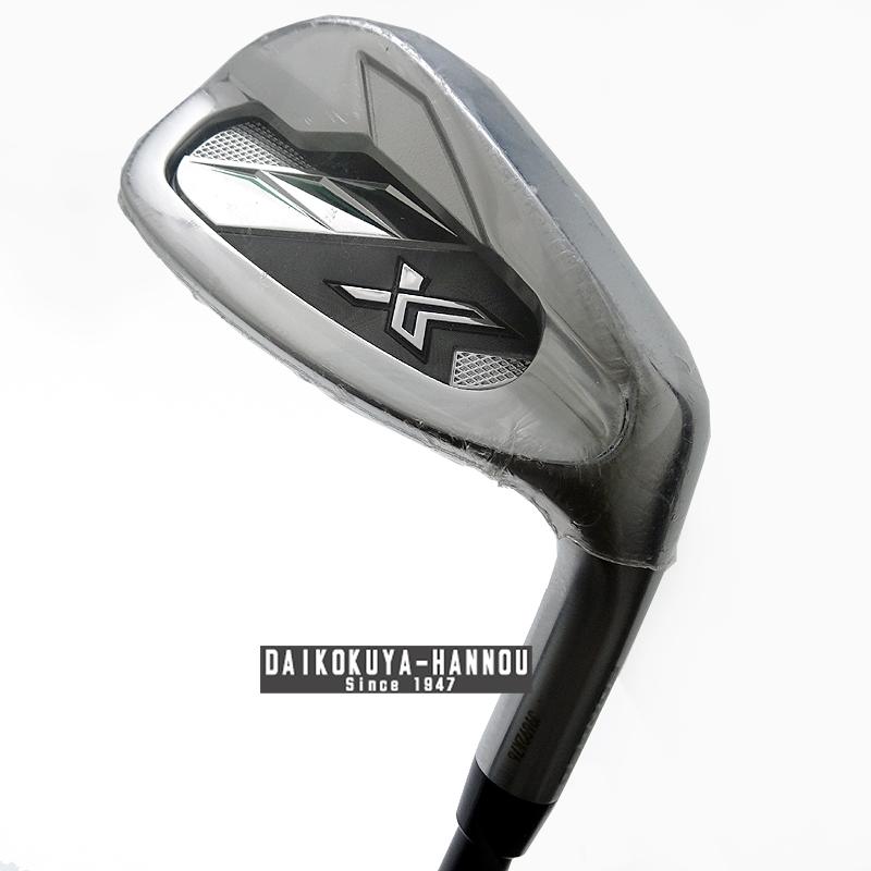 飯能本店］XXIO X Aw単品 アイアン ゼクシオ エックス Miyazaki AX-2