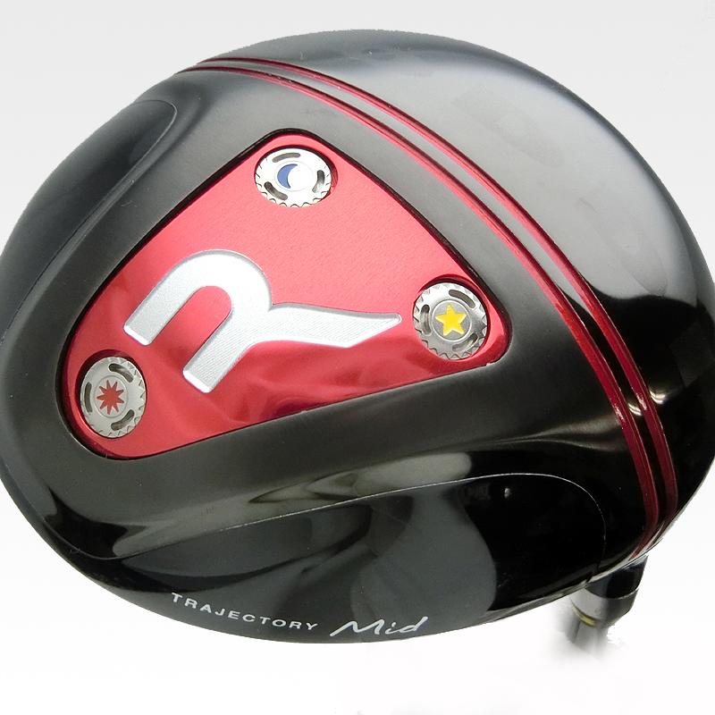 ロッディオ RODDIO Trajectory Mid トラジェクトリ ドライバー 10.5