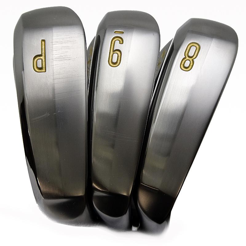 SRIXON スリクソン ZXi5 ブラッククロムアイアン 6本セット(#5-Pw