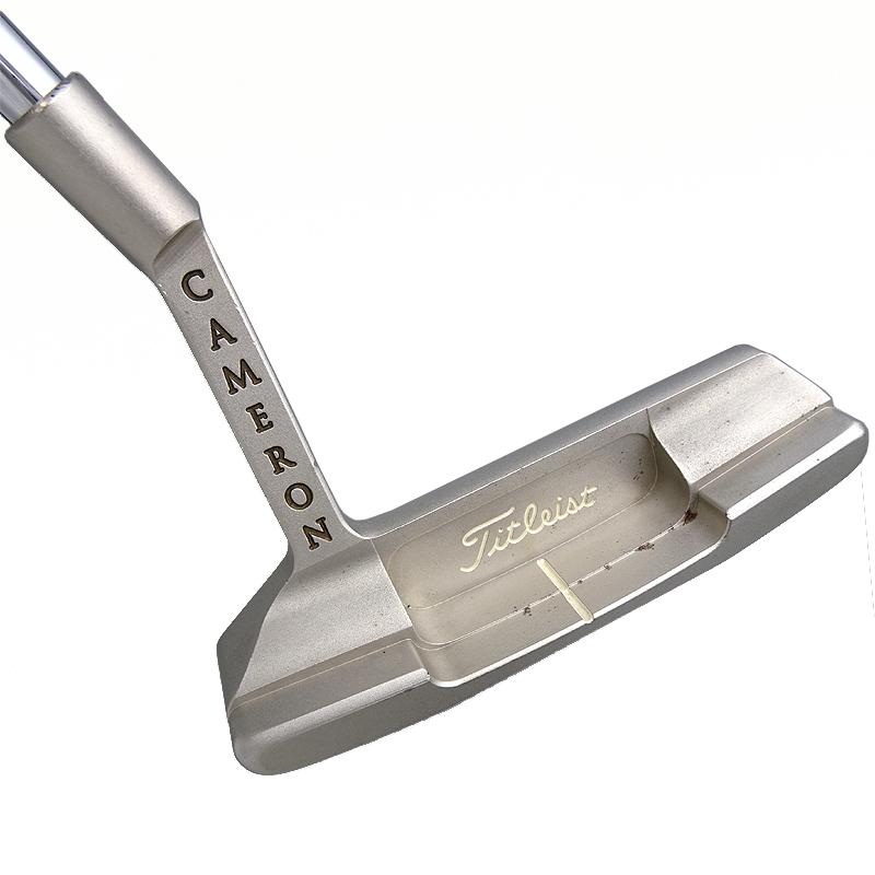 飯能本店］スコッティキャメロン PRO PLATINUM NEWPORT 2 MID SLANT 32