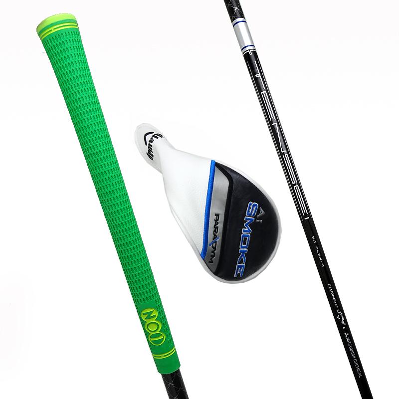 キャロウェイ PARADYM Ai SMOKE 4H 21° ユーティリティ パラダイム