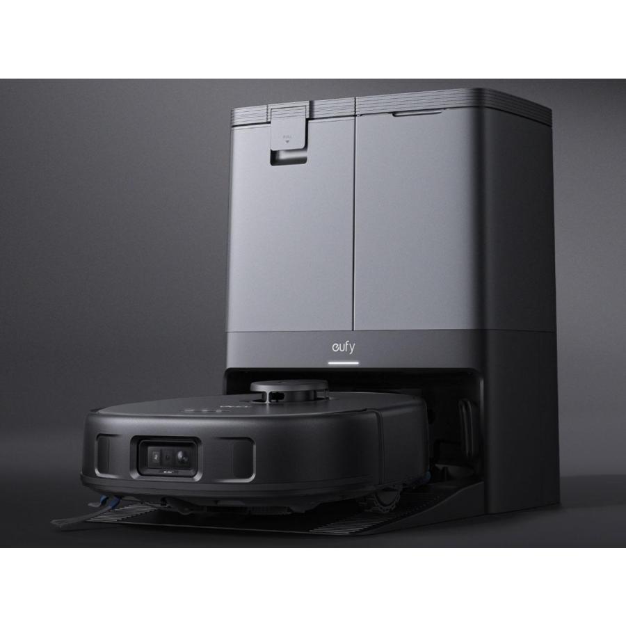 アンカー ロボット掃除機 Eufy X10 Pro Omni T2351511 ブラック Anker