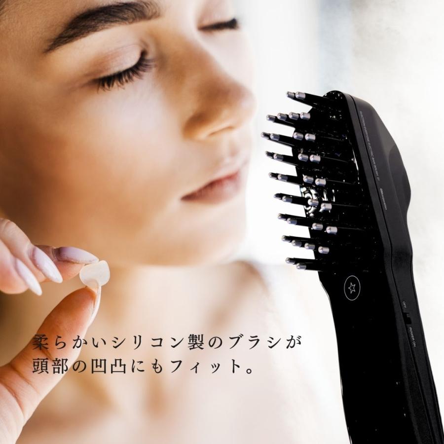 ELECTRON（エレクトロン） 【正規品】デンキバリブラシ 電気バリブラシ