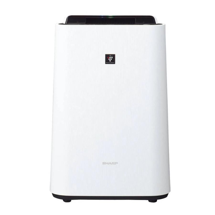 SHARP シャープ KC-R500Y-W ホワイト 加湿空気清浄機 空気清浄23畳