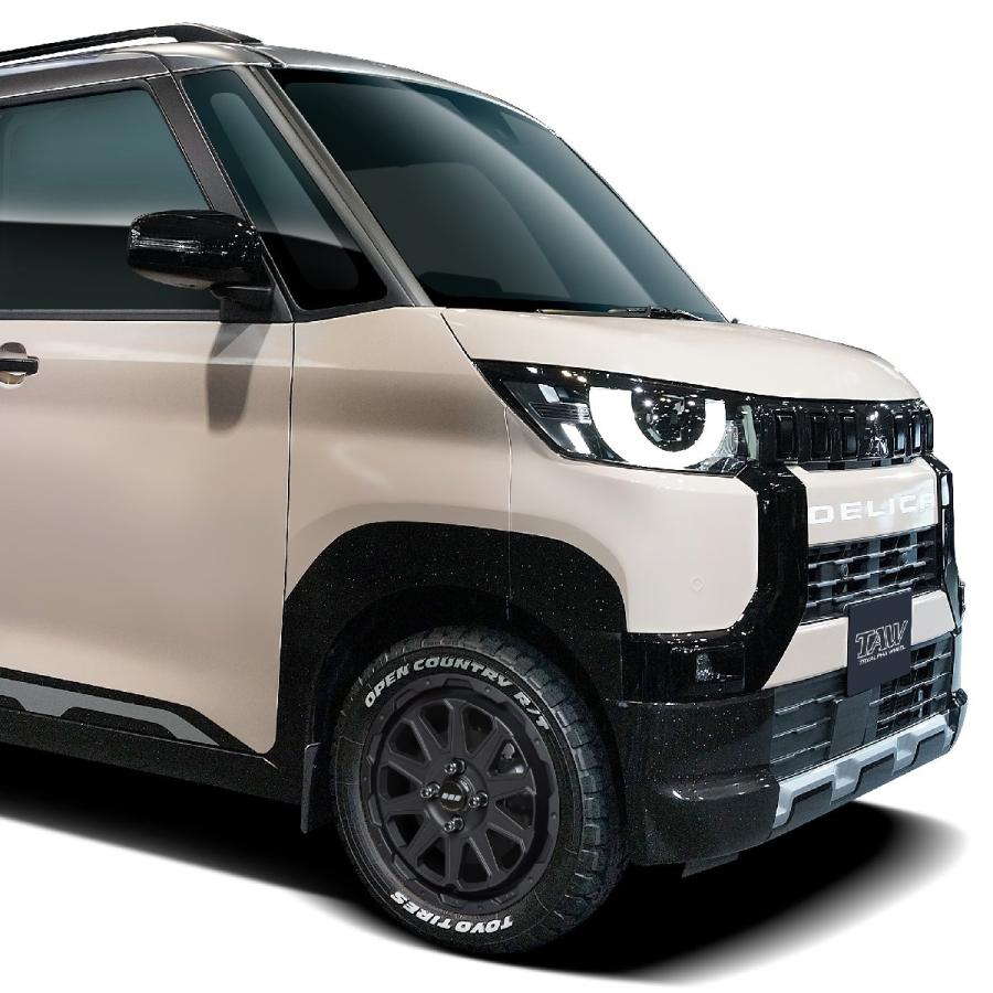 コンケーブ軽用15インチホイール4本セット レオウィング XR Vale