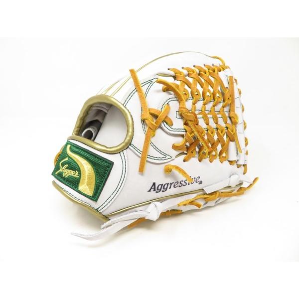 久保田スラッガー（KUBOTA SLUGGER） 軟式 オーダーグラブ グローブ 内