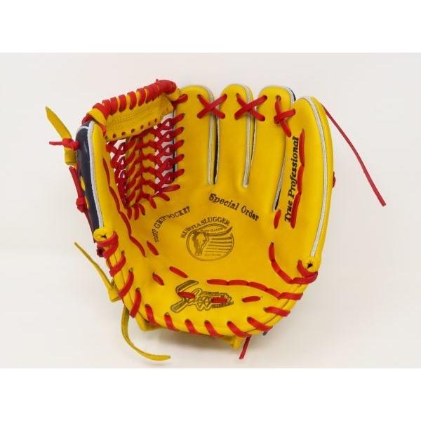 久保田スラッガー（KUBOTA SLUGGER） 軟式 オーダーグラブ グローブ 内