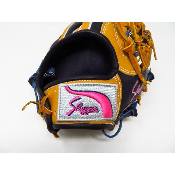 久保田スラッガー（KUBOTA SLUGGER） 軟式 オーダーグラブ グローブ 内