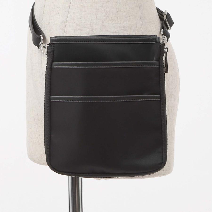 ABBEY オリジナル コラボ ナイロンシザーケース ブラック ロゴなし