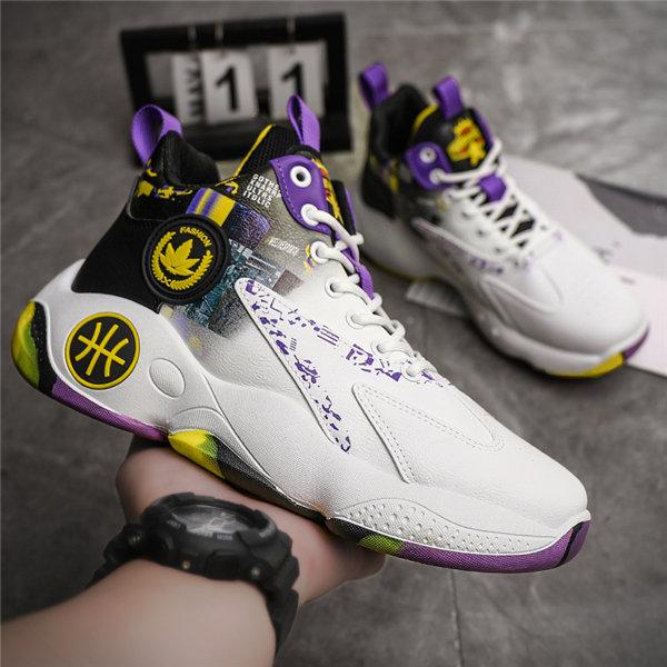 バスケットボールシューズ メンズ 靴 シューズ 走れるやすい 運動靴