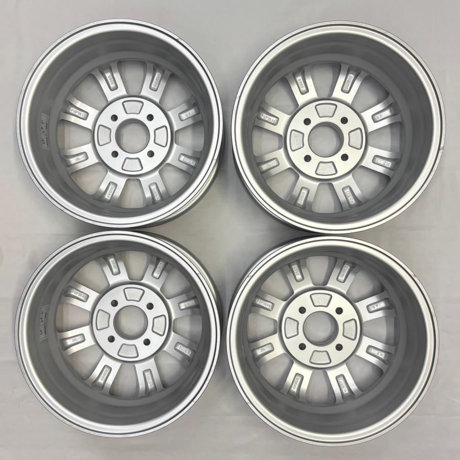 在庫ありの場合即納】4本セット RS Watanabe F8F TYPE 13×4.5J +45 4H