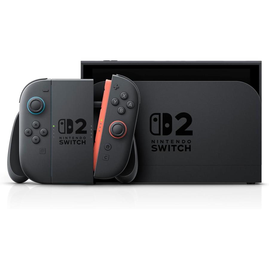 Nintendo Switch 【正規卸問屋仕入商品】 2 (日本語・国内専用) マリオ
