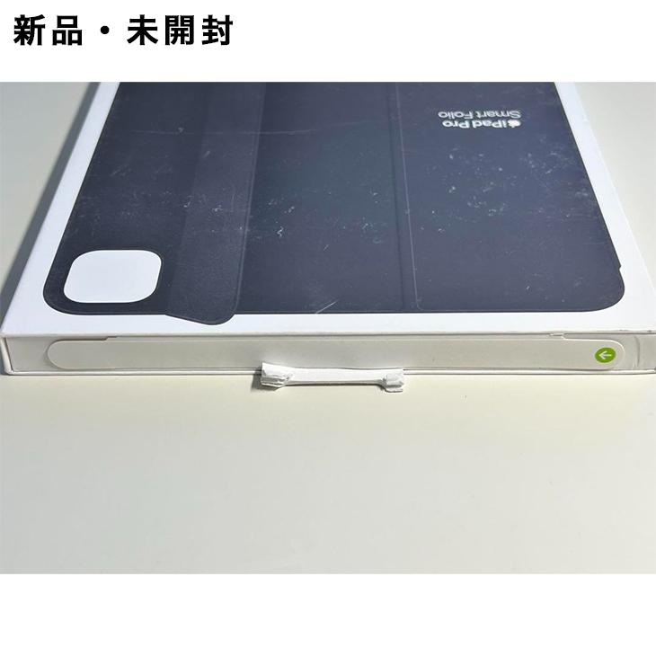 Apple Apple純正 11インチ iPad Pro用スマートフォリオ・ブラック 新品