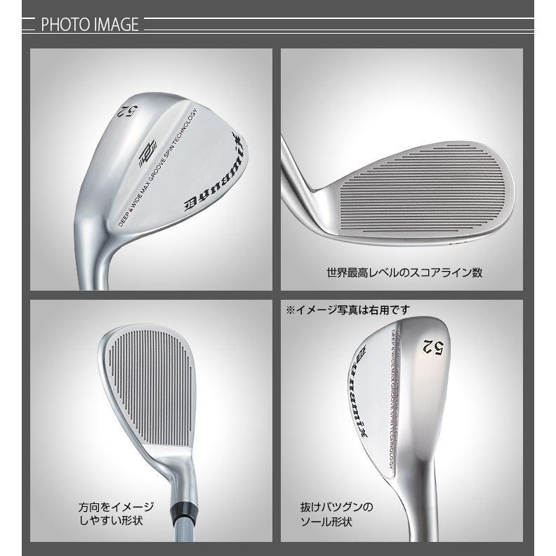 DYNAGOLF（ダイナゴルフ） ゴルフ クラブ メンズ レフティー ウェッジ