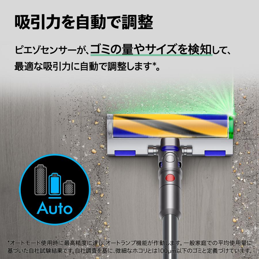 Dyson（ダイソン） 掃除機 コードレス掃除機 【特別価格】 Dyson V12
