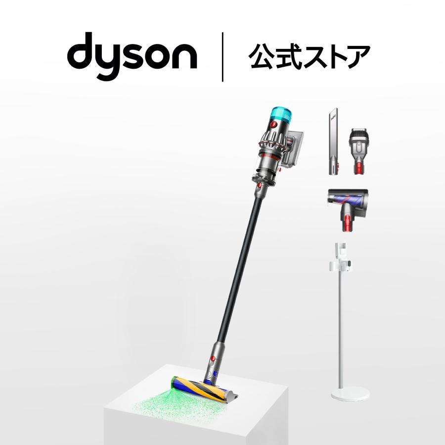 Dyson（ダイソン） 掃除機 コードレス掃除機 【スタンド付モデル