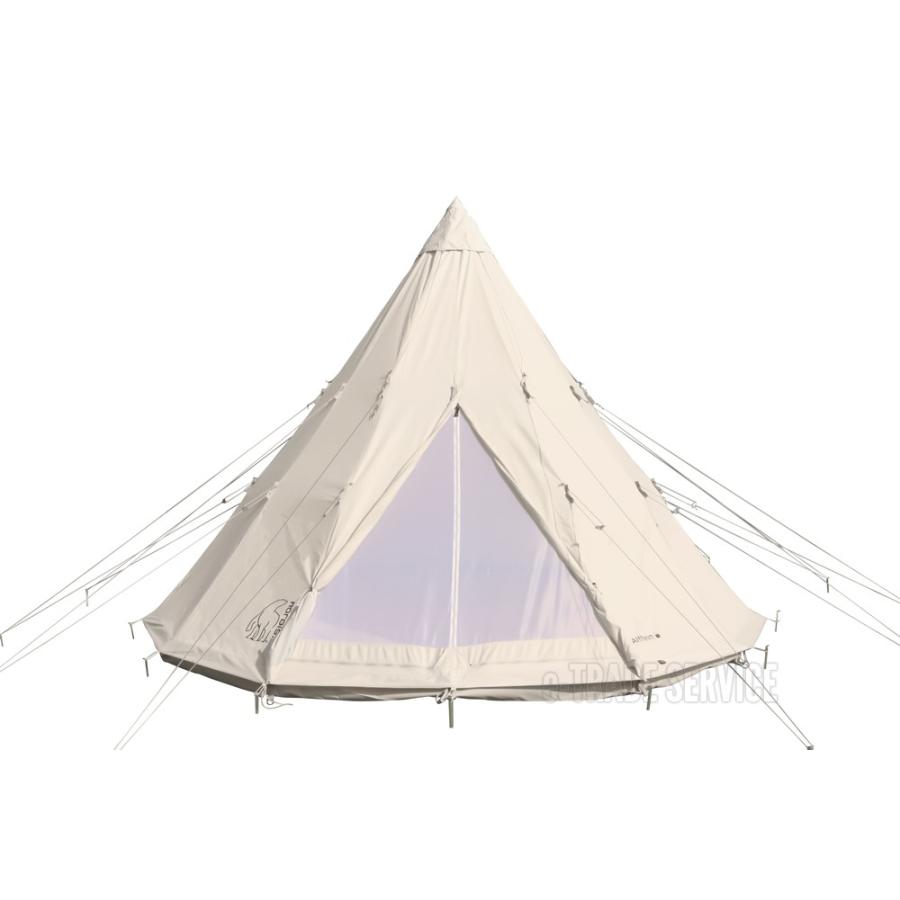 NORDISK（ノルディスク） アルフェイム19.6 テント＋フロア セット