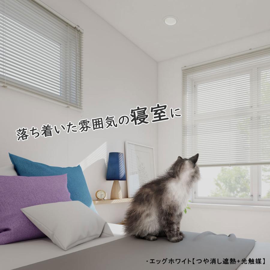 立川機工 ブラインド アルミ 標準仕様 つや消し遮熱 ブラインド