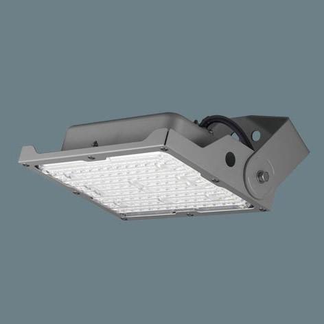 Panasonic（パナソニック） 駐車場向け投光器 グレー LED（昼白色