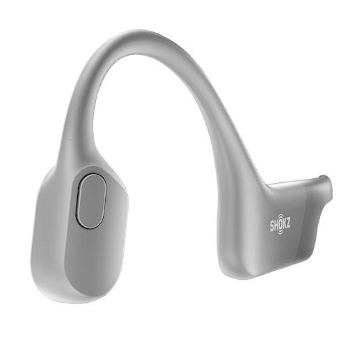 Shokz（ショックス） Shokz OpenRun Mini Black 黒 骨伝導イヤホン