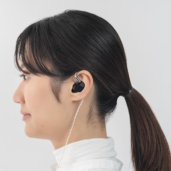 final（ファイナル） final A5000 有線イヤホン カナル型 耳掛け型