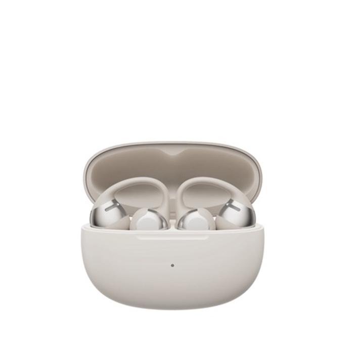 Shokz OpenDots ONE Grey ワイヤレス イヤホン イヤーカフ型 耳を塞が