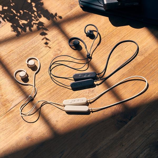 nwm（ヌーム） 耳を塞がない ワイヤレスイヤホン nwm MBN001 ホワイト