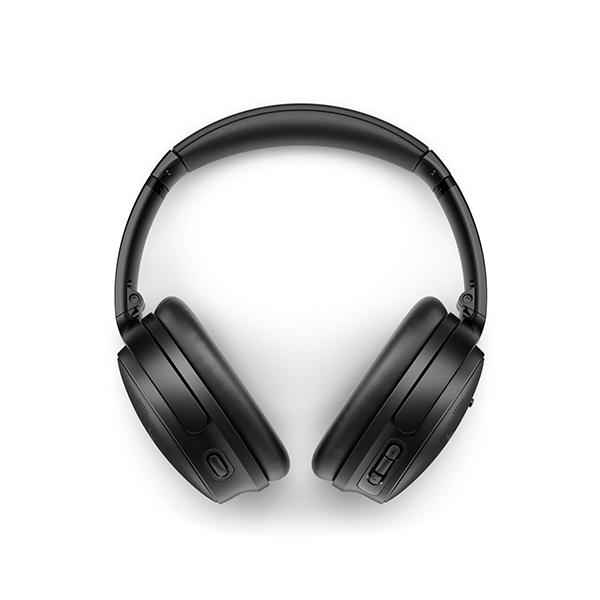 QuietComfort Bose Headphones Black ボーズ ワイヤレスヘッドホン