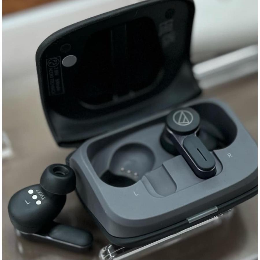 オーディオテクニカ（audio-technica） audio-technica ATH-TWX7 BK