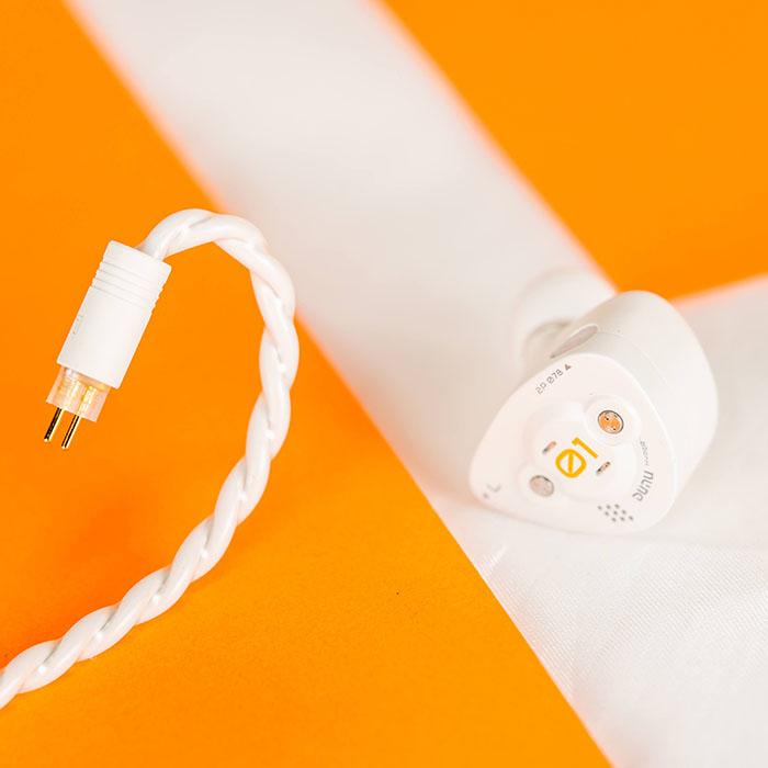 DUNU-TOPSOUND DK3001 BD 有線 イヤホン カナル型 リケーブル対応