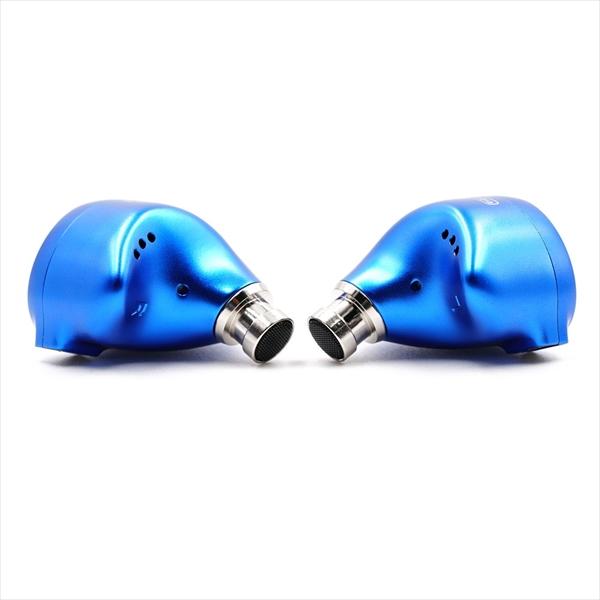 BQEYZ Winter Ultra (3.5mm/4.4mm) ビーキューアイズ 有線 イヤホン