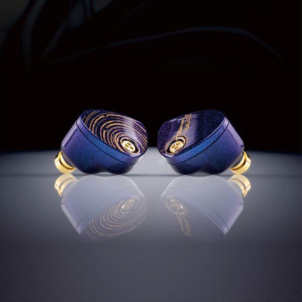 水月雨 (MOONDROP) ムーンドロップ Starfield2 有線イヤホン 有線