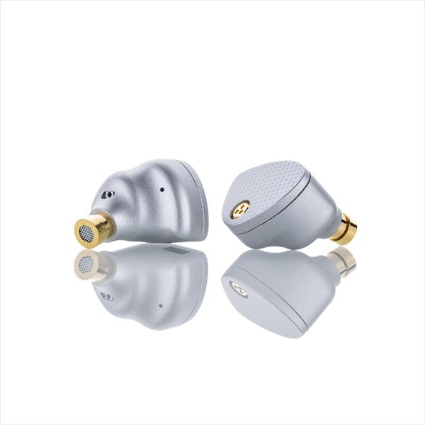 水月雨 (MOONDROP) ムーンドロップ Aria 2 有線イヤホン 3.5mm 4.4mm