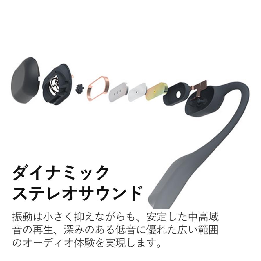 Shokz（ショックス） OpenRun USB-C / OpenRun Mini USB-C 骨伝導
