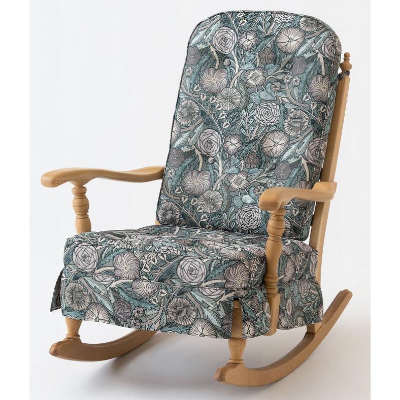 飛騨産業 HIDA 穂高 NO.6RC 木製ロッキングチェア カントリー調