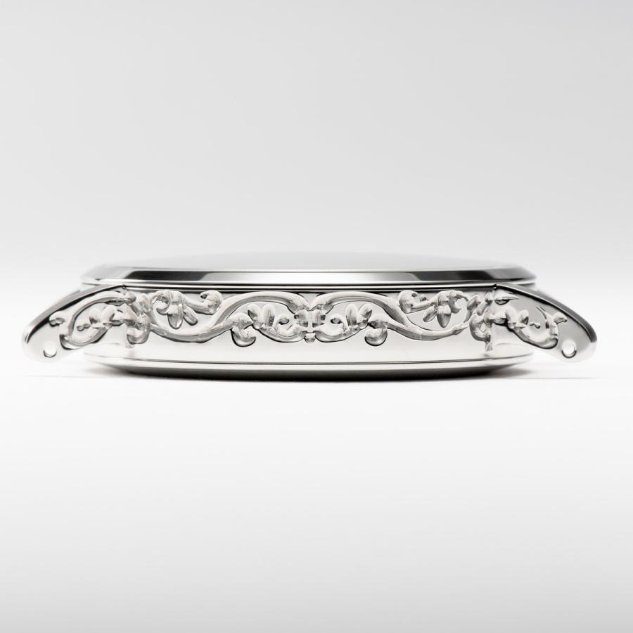 腕時計 Azusa ORTHODOXY シルバー 彫刻モデル ヘッドのみ : 時計屋復刻