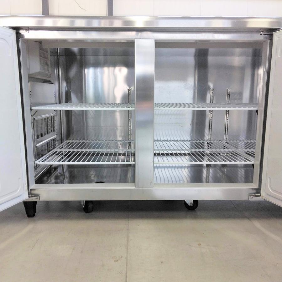 ホシザキ（HOSHIZAKI） コールドテーブル（オール冷蔵） RT-180SDF-E