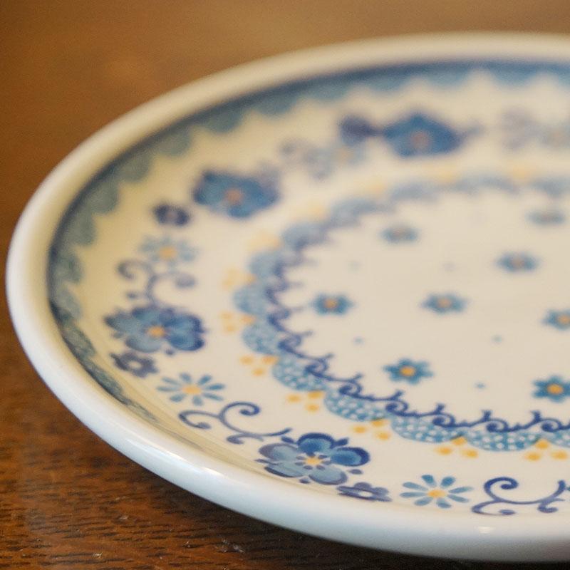 ツェラミカ アルティスティチナ No.2066 プレート 16cm ポーランド食器