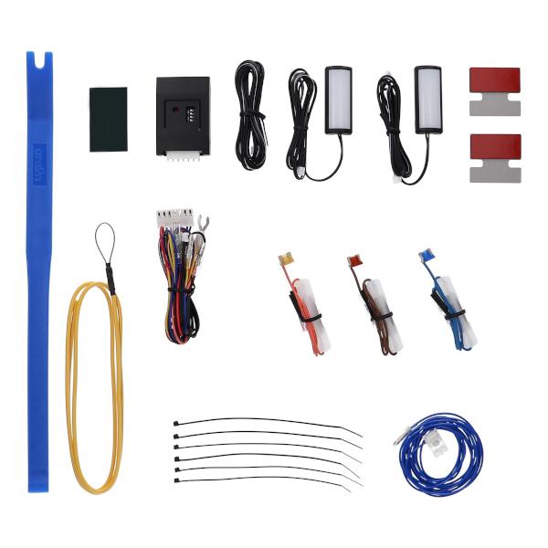 amon（エーモン） C-HR(NGX50系/ZYX10系) 専用 LED フットライトキット