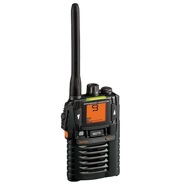 八重洲無線 トランシーバー SR70A 業務用 中継機対応 スタンダード